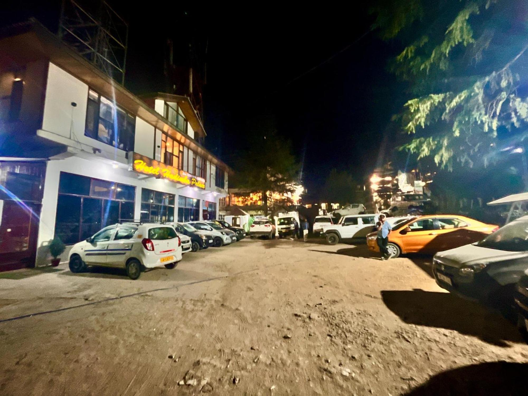 The Royal Hadimba Luxury Stay , Near Mall Road Manali - Manali (Himachal Pradesh), Manali